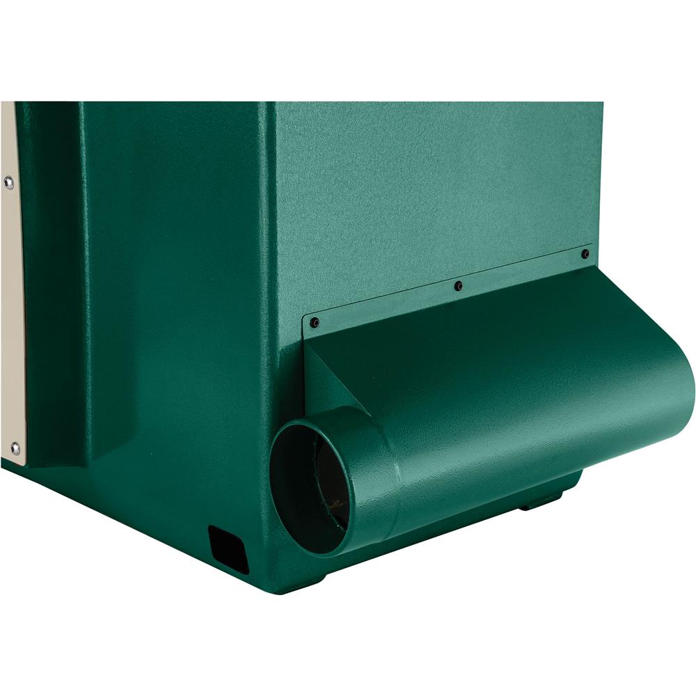 Grizzly G0834 - 12" x 84" Jointer w/ Spiral Cutterhead