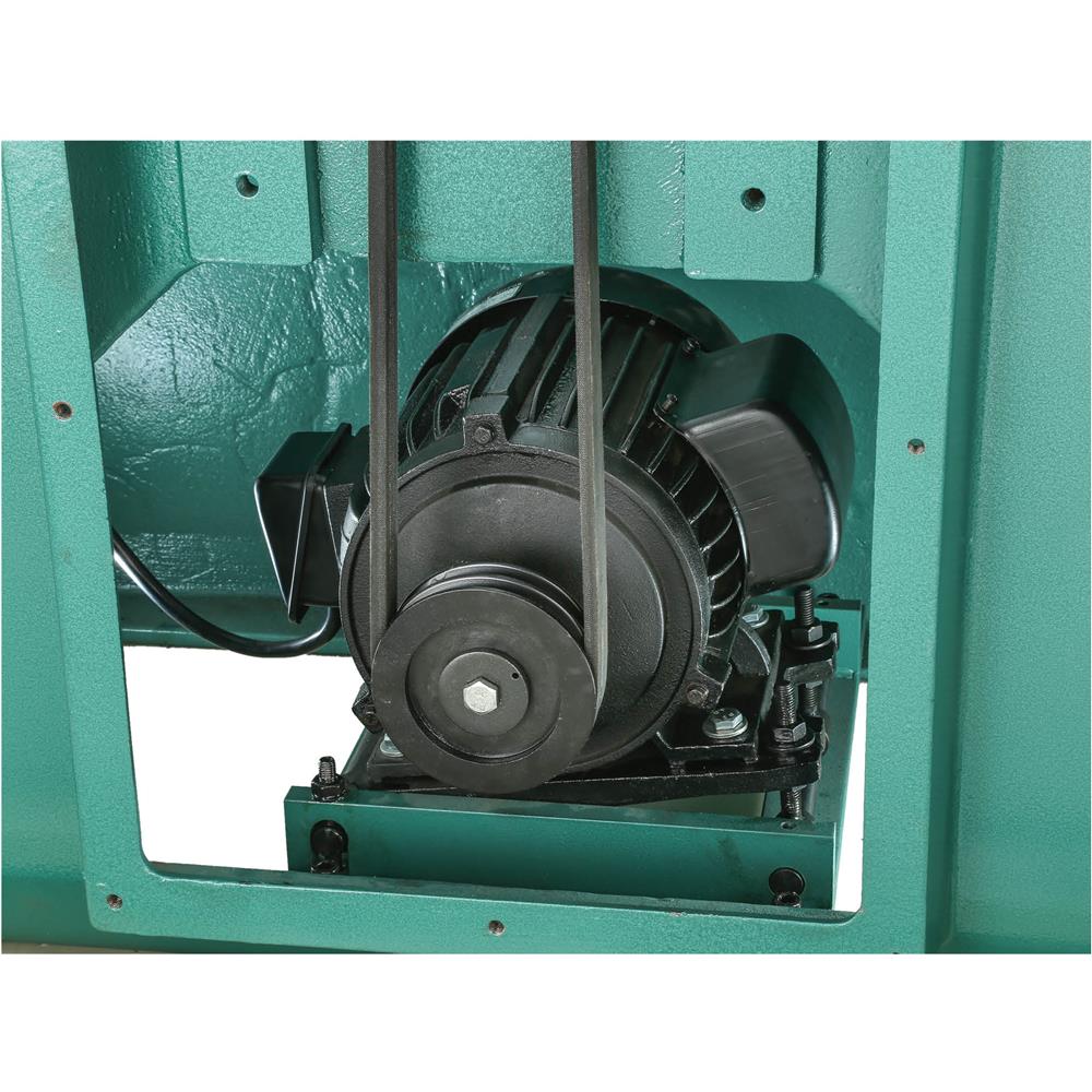 Grizzly G0834 - 12" x 84" Jointer w/ Spiral Cutterhead