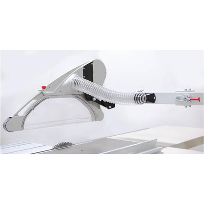 Grizzly G0853 - 14" 10 HP 3-Phase Sliding Table Saw with DRO and CNC Fence