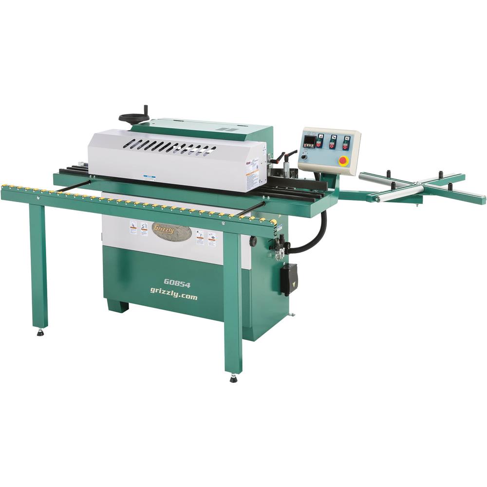 Compact Automatic Edgebander