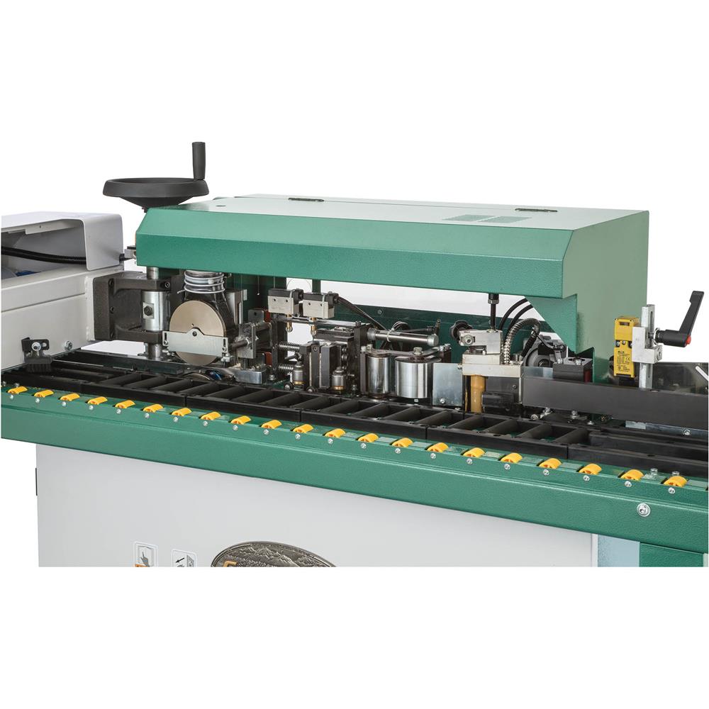 Compact Automatic Edgebander