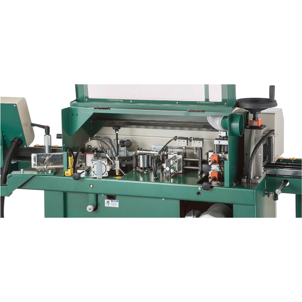 Compact Automatic Edgebander