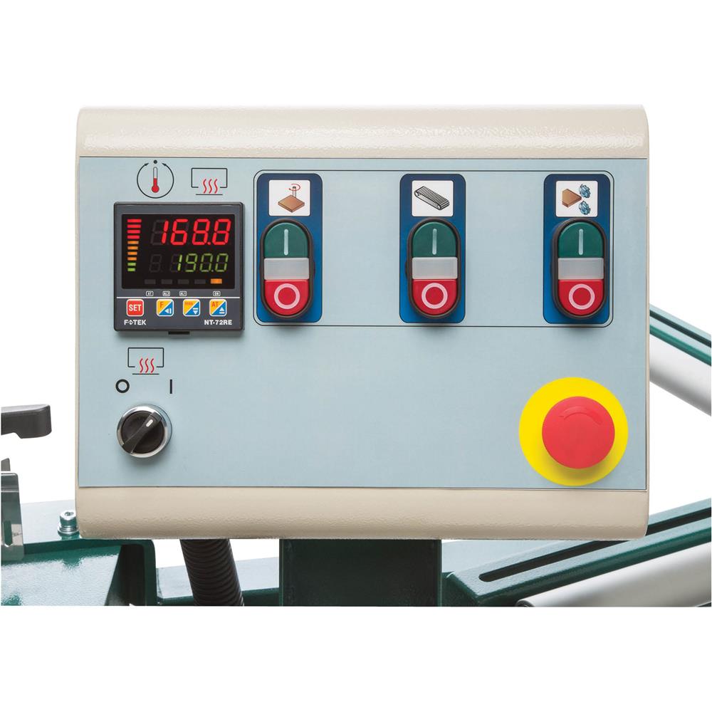 Compact Automatic Edgebander