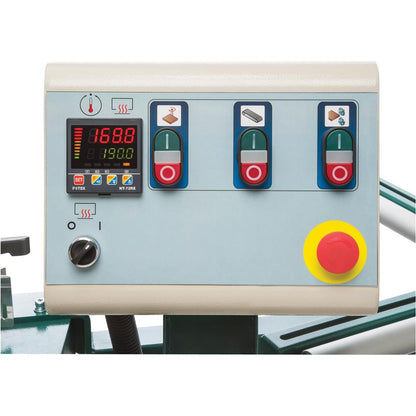 Compact Automatic Edgebander