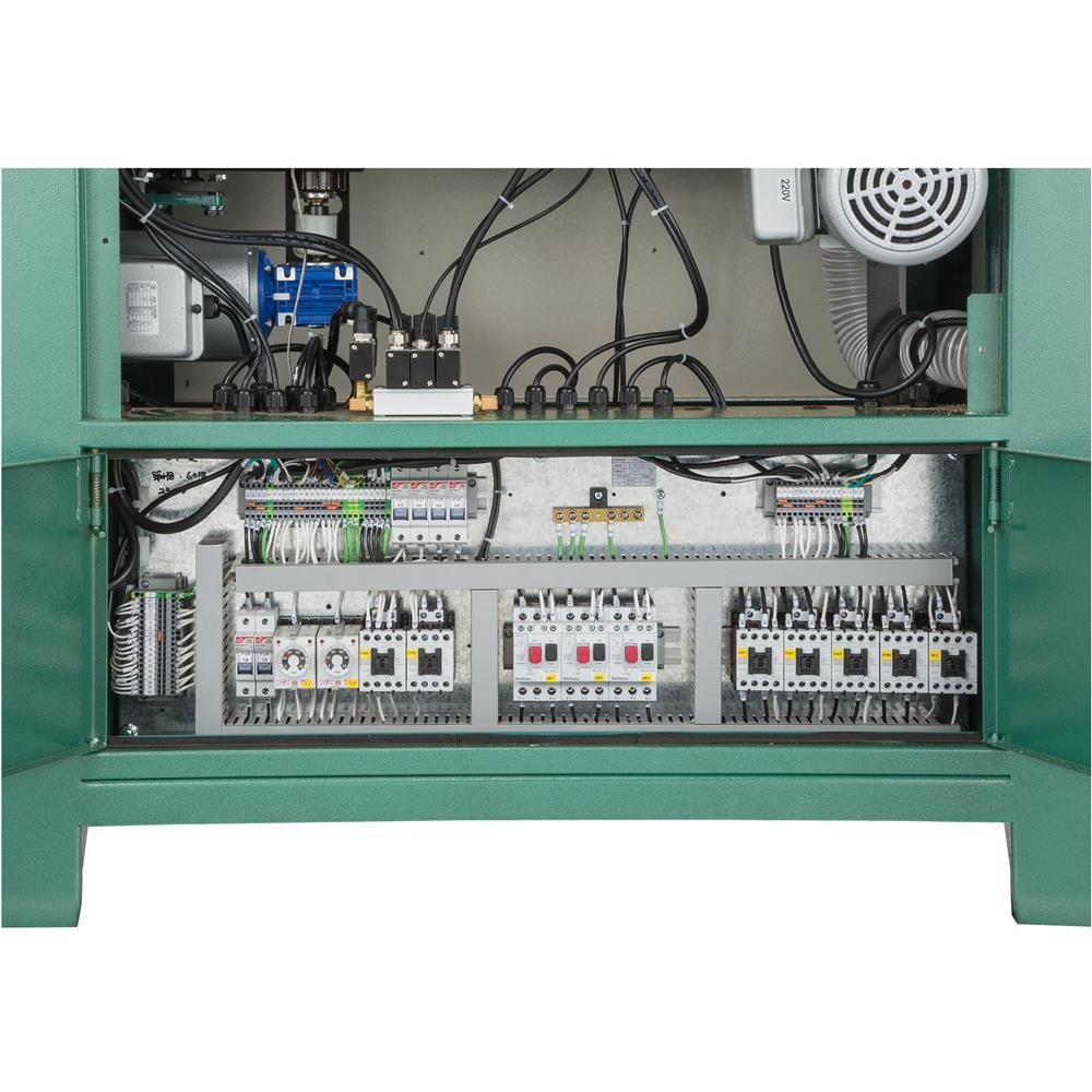 Compact Automatic Edgebander