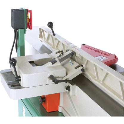 Grizzly G0855 - 8" x 72" Jointer w/ Built-in Mobile Base