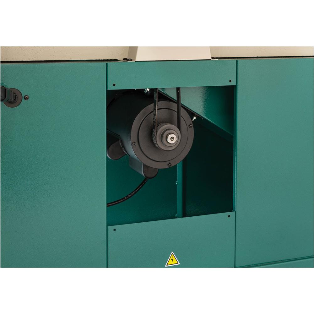 Grizzly G0857 - 8" x 76" Parallelogram Jointer w/ Mobile Base