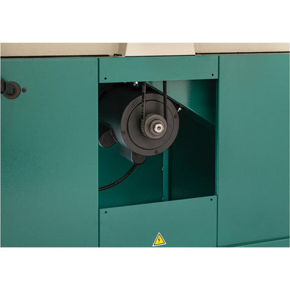 Grizzly G0857 - 8" x 76" Parallelogram Jointer w/ Mobile Base