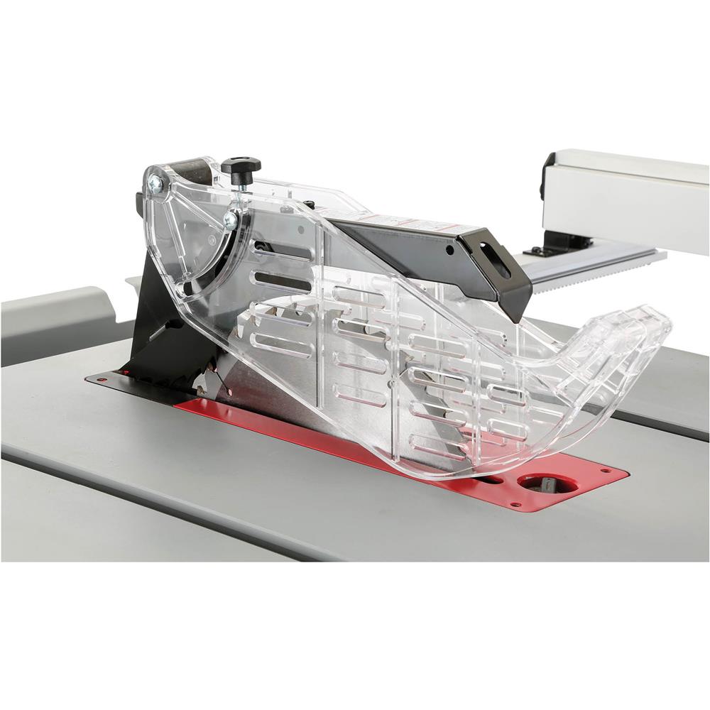 Grizzly G0870 - 10" 2 HP Portable Table Saw w/ Roller Stand