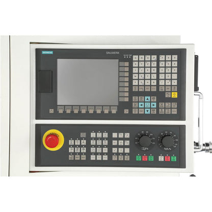 7" x 24" 3 HP Enclosed CNC Mill