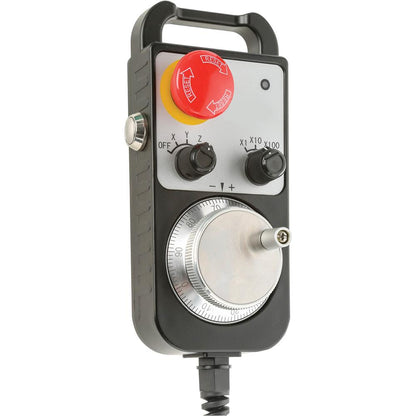 7" x 24" 3 HP Enclosed CNC Mill