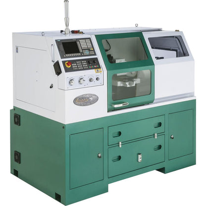 Grizzly G0884 - 13" CNC Lathe with Auto Tool Changer