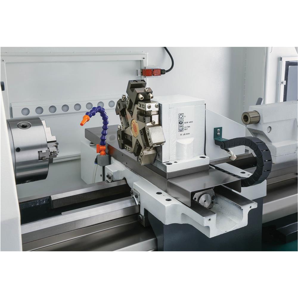 Grizzly G0884 - 13" CNC Lathe with Auto Tool Changer