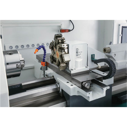 Grizzly G0884 - 13" CNC Lathe with Auto Tool Changer