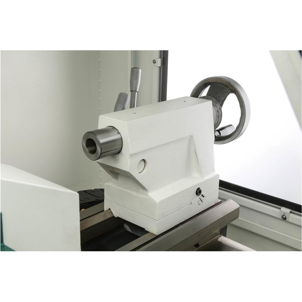 Grizzly G0884 - 13" CNC Lathe with Auto Tool Changer