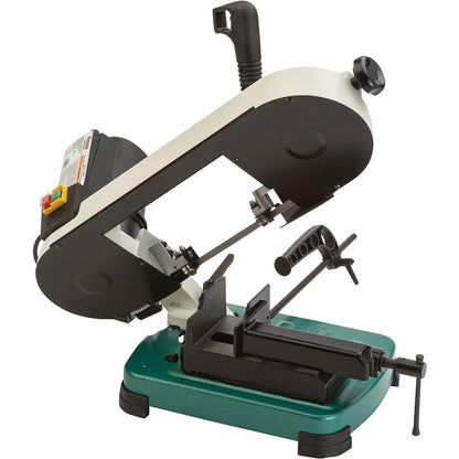 Grizzly G0885 - 5" Portable Horizontal Metal Cutting Bandsaw
