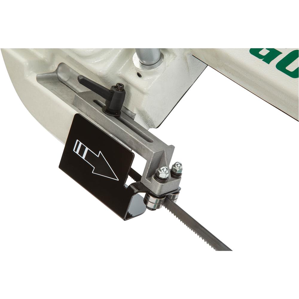 Grizzly G0885 - 5" Portable Horizontal Metal Cutting Bandsaw