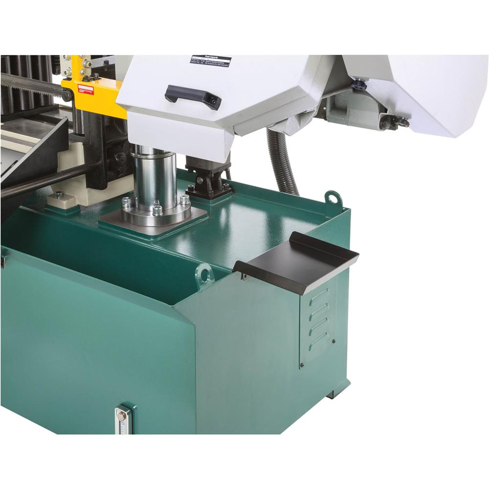 Grizzly G0886 - 12" x 14" 3 HP 3-Phase Auto Metal-Cutting Bandsaw