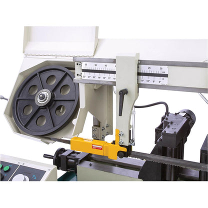 Grizzly G0886 - 12" x 14" 3 HP 3-Phase Auto Metal-Cutting Bandsaw