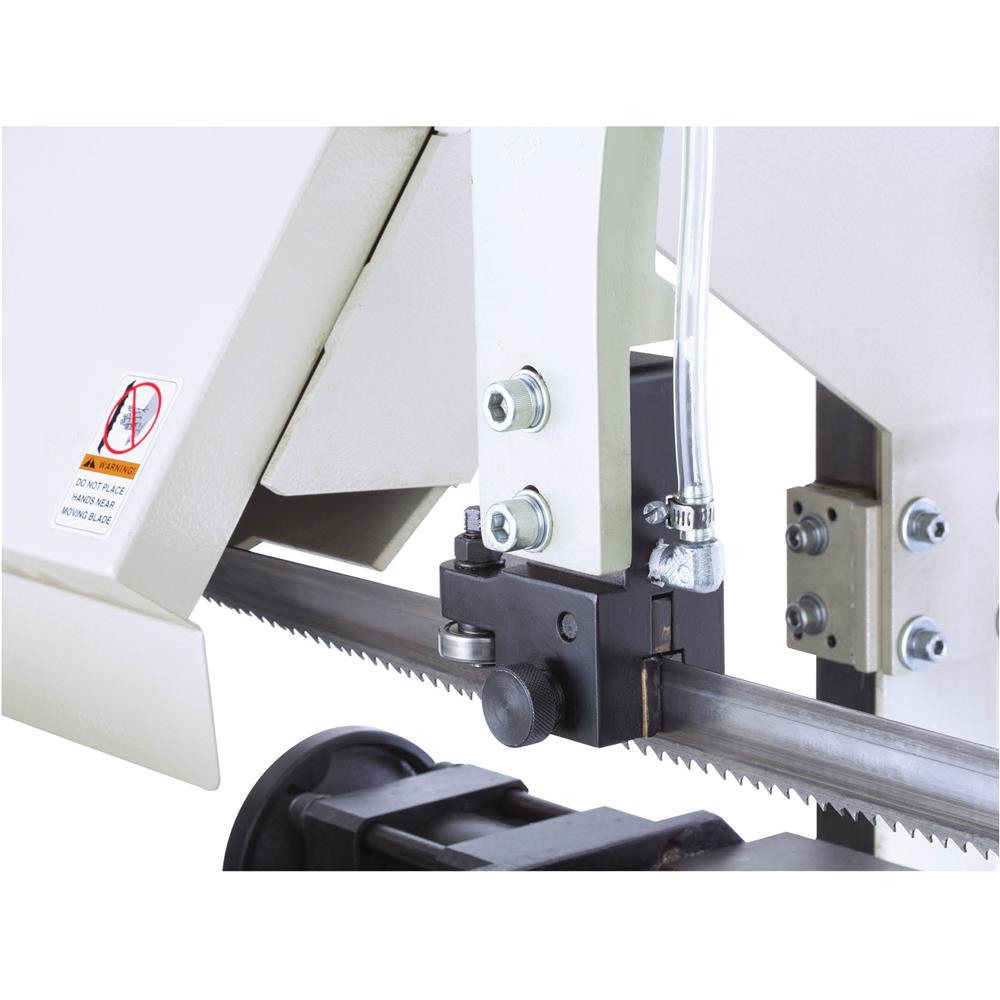 Grizzly G0886 - 12" x 14" 3 HP 3-Phase Auto Metal-Cutting Bandsaw