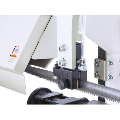 Grizzly G0886 - 12" x 14" 3 HP 3-Phase Auto Metal-Cutting Bandsaw