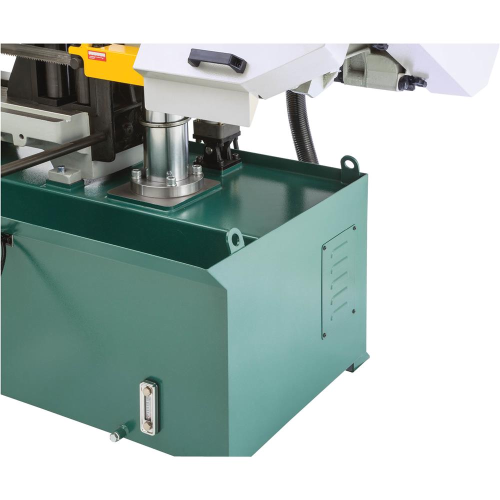 Grizzly G0886 - 12" x 14" 3 HP 3-Phase Auto Metal-Cutting Bandsaw