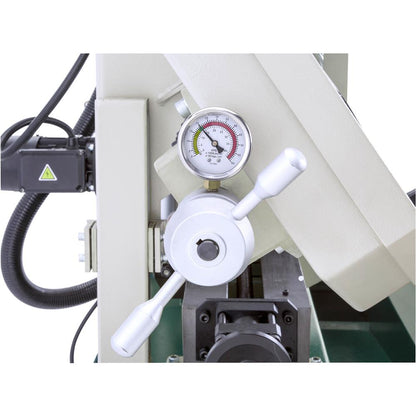 Grizzly G0886 - 12" x 14" 3 HP 3-Phase Auto Metal-Cutting Bandsaw