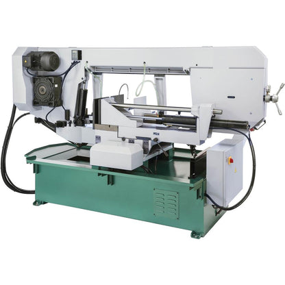 Grizzly G0887 - 20" x 26" 5 HP Industrial Horizontal Mitering Metal Cutting Bandsaw