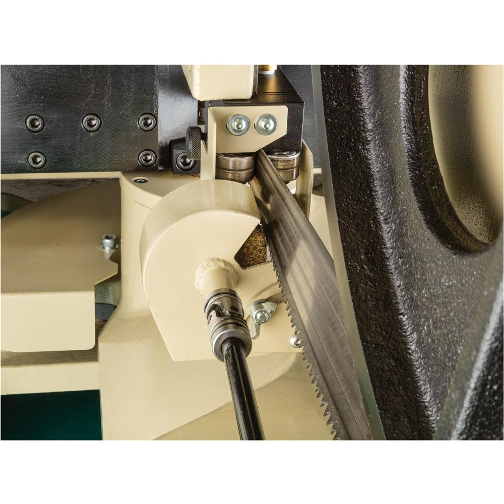 Grizzly G0887 - 20" x 26" 5 HP Industrial Horizontal Mitering Metal Cutting Bandsaw