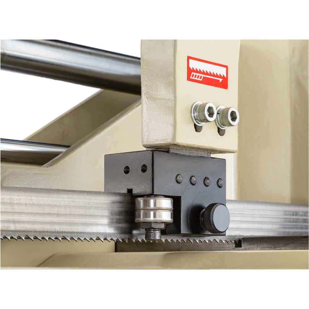 Grizzly G0887 - 20" x 26" 5 HP Industrial Horizontal Mitering Metal Cutting Bandsaw