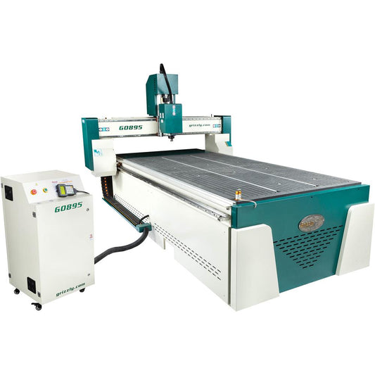 4' x 8' CNC Router