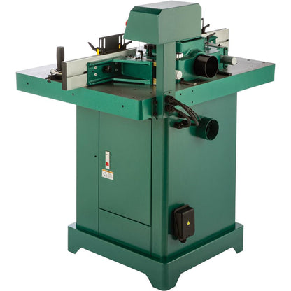5 HP Deluxe Spindle Shaper