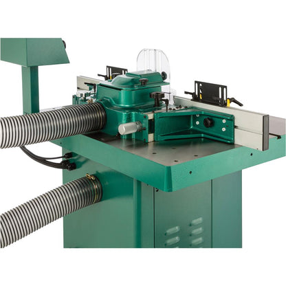 5 HP Deluxe Spindle Shaper