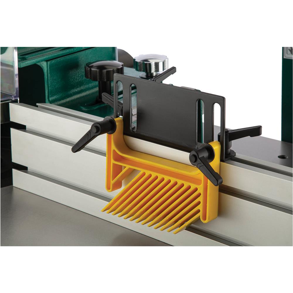 5 HP Deluxe Spindle Shaper