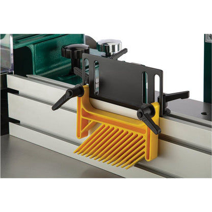 5 HP Deluxe Spindle Shaper