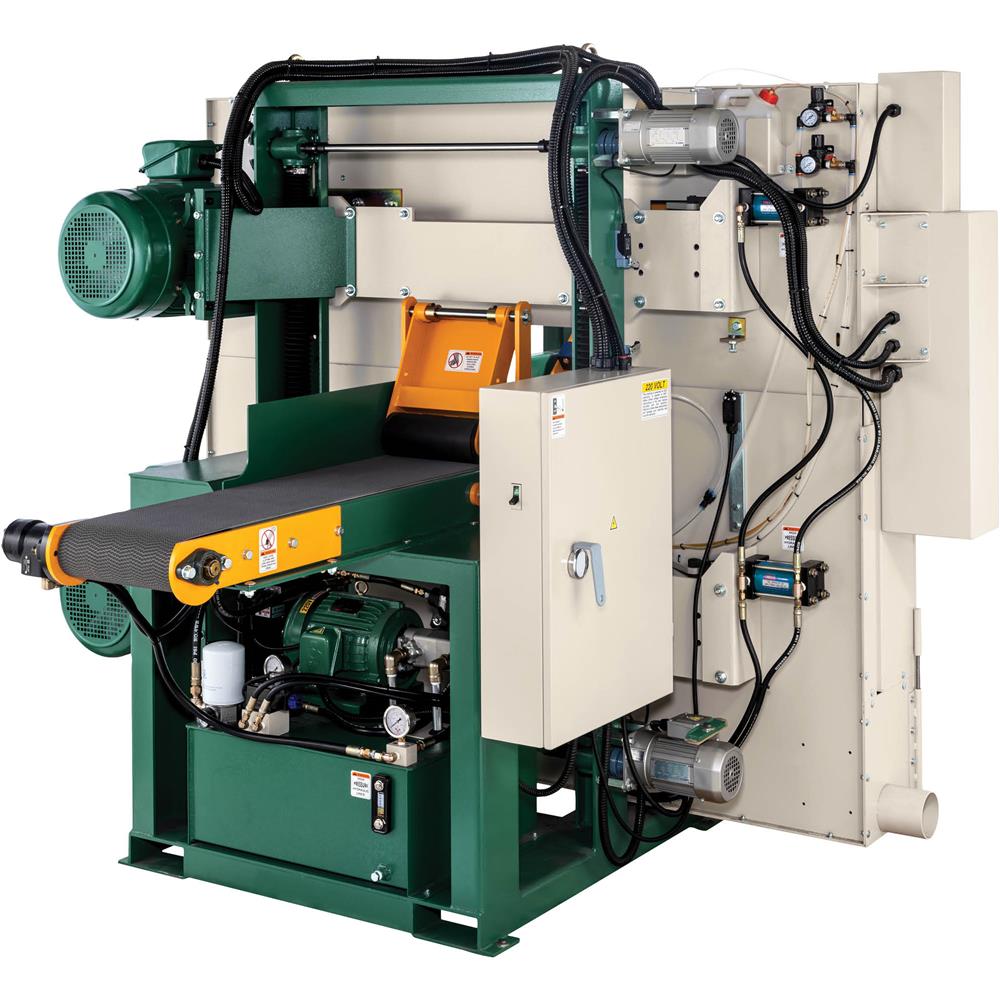 Grizzly G0919 - Twin-Head/Dual-Blade Resaw Bandsaw