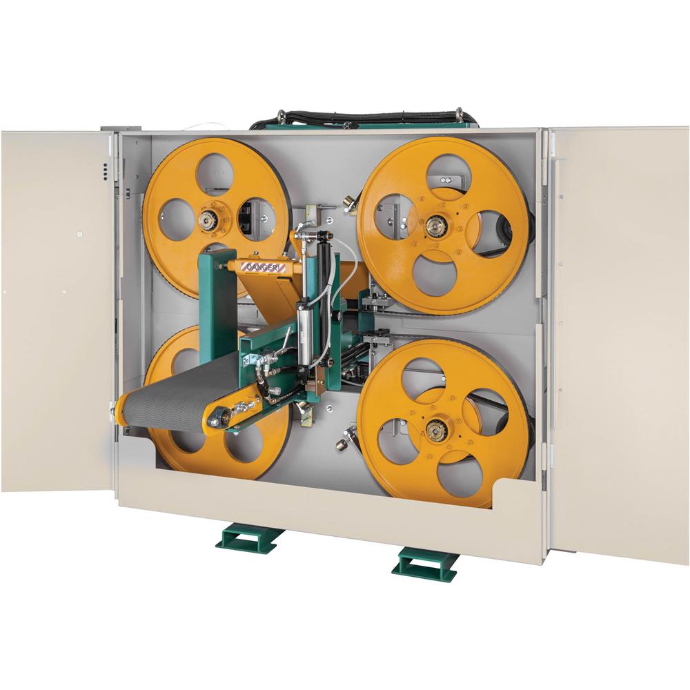 Grizzly G0919 - Twin-Head/Dual-Blade Resaw Bandsaw