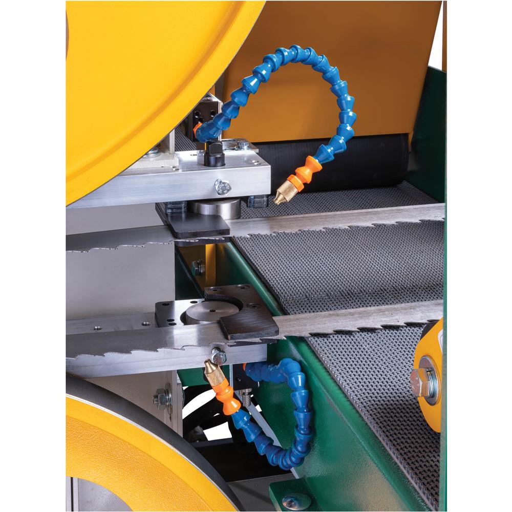 Grizzly G0919 - Twin-Head/Dual-Blade Resaw Bandsaw