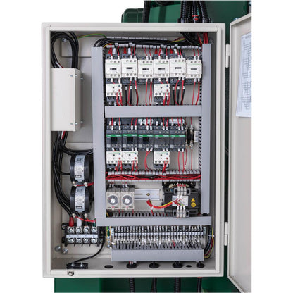 Grizzly G0919 - Twin-Head/Dual-Blade Resaw Bandsaw