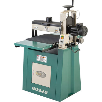 Grizzly G0920 - 22" Variable-Speed Open-Ended Drum Sander