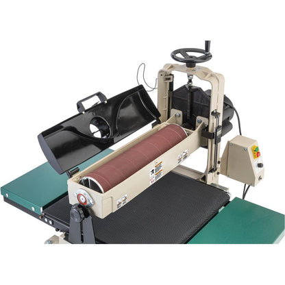 Grizzly G0920 - 22" Variable-Speed Open-Ended Drum Sander