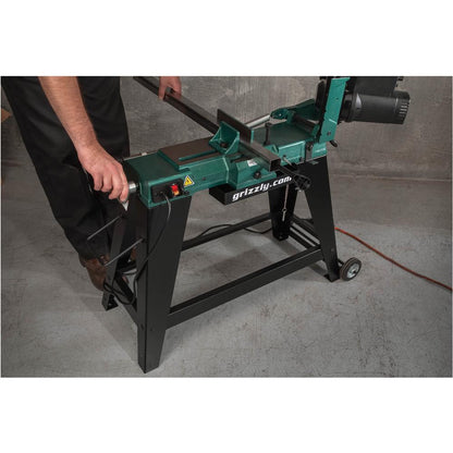 Grizzly G0926 - 4" x 5-1/2" Variable-Speed Metal Cutting Bandsaw