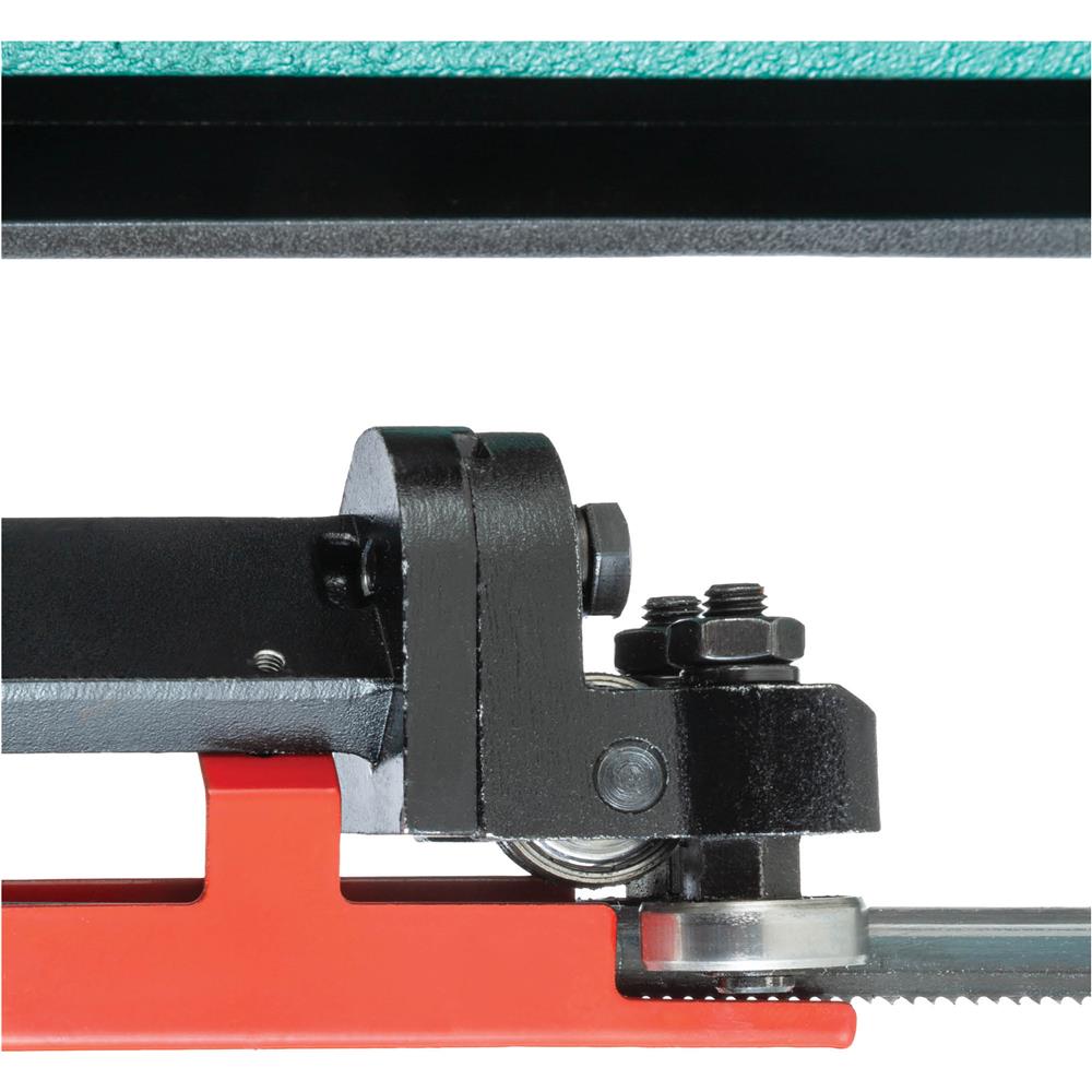 Grizzly G0926 - 4" x 5-1/2" Variable-Speed Metal Cutting Bandsaw