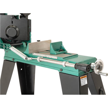 Grizzly G0926 - 4" x 5-1/2" Variable-Speed Metal Cutting Bandsaw