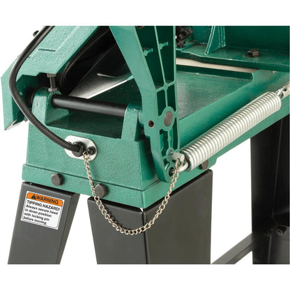 Grizzly G0926 - 4" x 5-1/2" Variable-Speed Metal Cutting Bandsaw