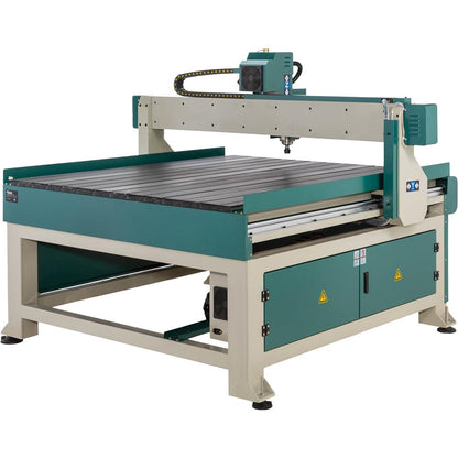 47" x 47" CNC Router With T-Slot Table