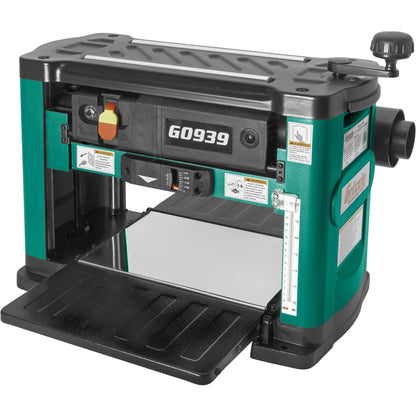 Grizzly G0939 - 13" 2 HP Benchtop Planer