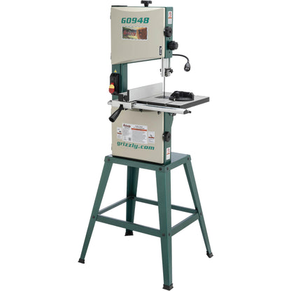 Grizzly G0948 - 10" 1/2 HP Bandsaw