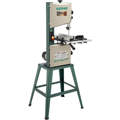 Grizzly G0948 - 10" 1/2 HP Bandsaw