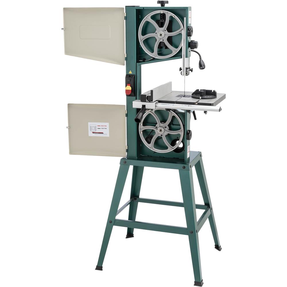 Grizzly G0948 - 10" 1/2 HP Bandsaw